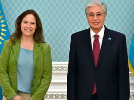 Tokajew setzt auf stärkere Wirtschaftskooperation mit Deutschland