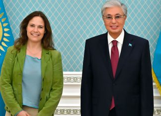 Tokajew setzt auf stärkere Wirtschaftskooperation mit Deutschland