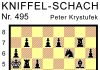 Kniffel-Schach Nr. 495 Kniffel-Schach Nr. 495