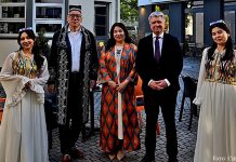„Faszination Zentralasien – Usbekistan“ Ein Beitrag zum besseren Verständnis Usbekistans