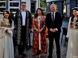 „Faszination Zentralasien – Usbekistan“ Ein Beitrag zum besseren Verständnis Usbekistans