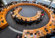 Internationales Parlaments-Stipendium des Deutschen Bundestages