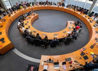 Internationales Parlaments-Stipendium des Deutschen Bundestages