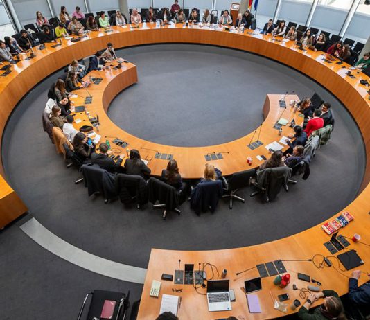 Internationales Parlaments-Stipendium des Deutschen Bundestages