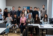 Deutsch gewinnt an Bedeutung: IT-Universität Astana setzt auf Mehrsprachigkeit
