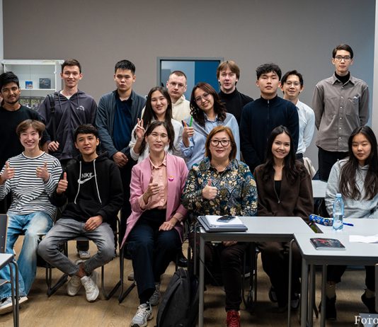 Deutsch gewinnt an Bedeutung: IT-Universität Astana setzt auf Mehrsprachigkeit