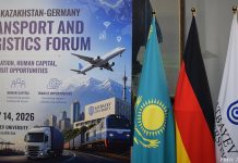 Neue Impulse für die Logistikkooperation zwischen Kasachstan und Deutschland