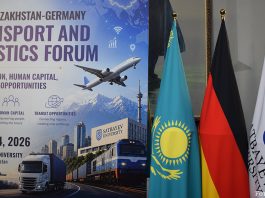 Neue Impulse für die Logistikkooperation zwischen Kasachstan und Deutschland