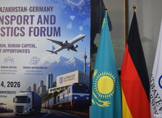 Neue Impulse für die Logistikkooperation zwischen Kasachstan und Deutschland
