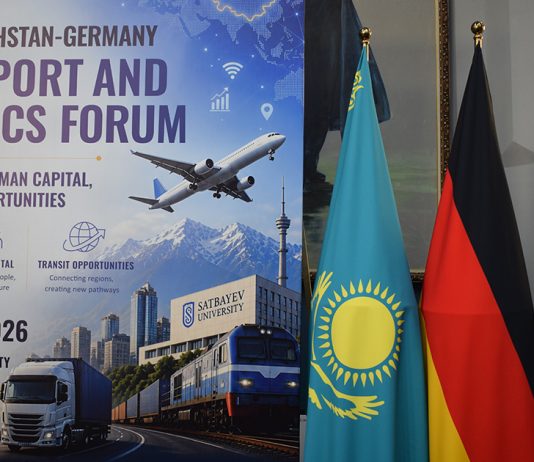 Neue Impulse für die Logistikkooperation zwischen Kasachstan und Deutschland