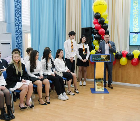 Von den ersten Deutschstunden bis zum internationalen Diplom: Feierliche Übergabe der DSD-II-Diplome am Gymnasium Nr. 68