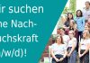 Wir suchen eine Nachwuchskraft (m/w/d)!