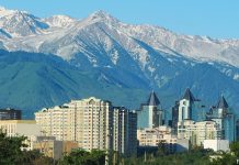Studie: Smog in Almaty könnte Kindern bis zu acht IQ-Punkte kosten