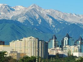 Studie: Smog in Almaty könnte Kindern bis zu acht IQ-Punkte kosten
