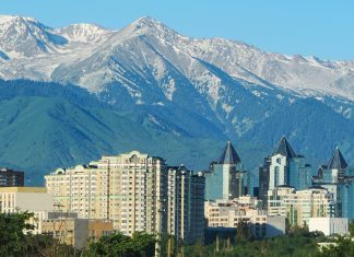 Studie: Smog in Almaty könnte Kindern bis zu acht IQ-Punkte kosten