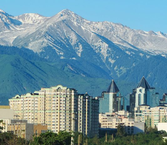 Studie: Smog in Almaty könnte Kindern bis zu acht IQ-Punkte kosten