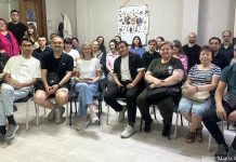 Brücke zwischen Ländern und Generationen: Begegnung mit Ira Peter in Semei