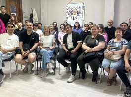 Brücke zwischen Ländern und Generationen: Begegnung mit Ira Peter in Semei