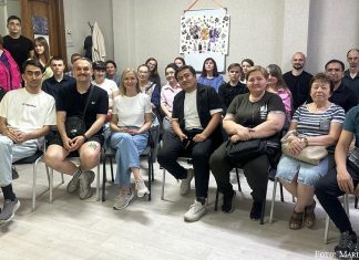 Brücke zwischen Ländern und Generationen: Begegnung mit Ira Peter in Semei