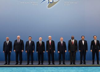 EAWU-Staaten beraten über Integration und internationale Kooperation