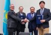 Hochschule Hof wird Mitgründerin des Kasachisch-Deutschen Instituts für nachhaltige Ingenieurwissenschaften