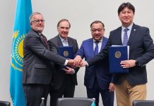 Hochschule Hof wird Mitgründerin des Kasachisch-Deutschen Instituts für nachhaltige Ingenieurwissenschaften