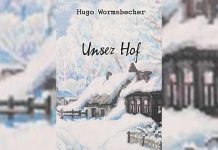 Hugo Wormsbecher: Stimme der Russlanddeutschen und bedeutender kasachstandeutscher Autor