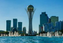 Kasachstan und EBRD bauen strategische Partnerschaft bis 2030 aus