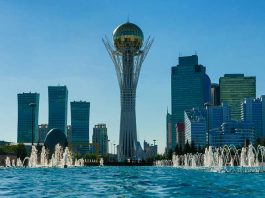 Kasachstan und EBRD bauen strategische Partnerschaft bis 2030 aus