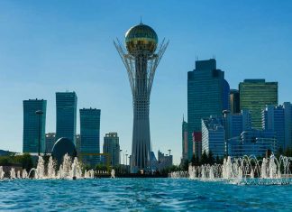 Kasachstan und EBRD bauen strategische Partnerschaft bis 2030 aus