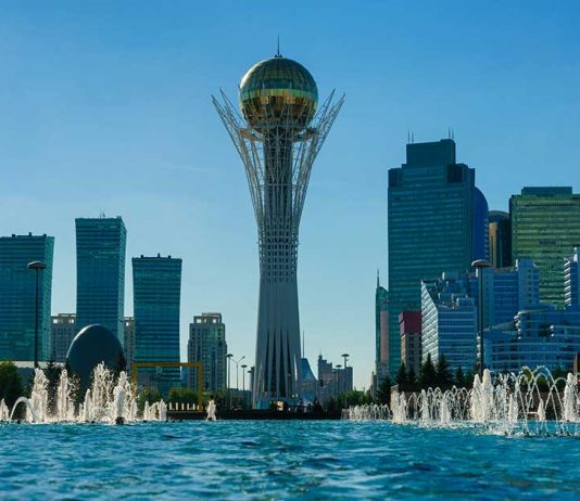Kasachstan und EBRD bauen strategische Partnerschaft bis 2030 aus