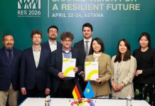 Neue Umwelt-Allianzen in Zentralasien: Wie UfU Central Asia den Regional Ecological Summit 2026 erlebt hat
