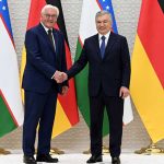 23_Bundespräsident Steinmeier in Usbekistan_02
