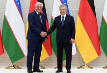 Bundespräsident Steinmeier in Usbekistan: Wirtschaft, Bildung und Fachkräfte im Fokus