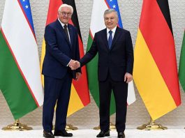Bundespräsident Steinmeier in Usbekistan: Wirtschaft, Bildung und Fachkräfte im Fokus