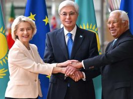 EU und Kasachstan rücken zusammen