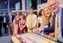Zum 40. Jubiläum des Internationalen Parlamentsstipendium (IPS)
