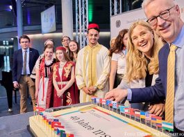 Zum 40. Jubiläum des Internationalen Parlamentsstipendium (IPS)