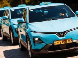 Green SM: der günstigste Fahrdienst Kasachstans geht an den Start