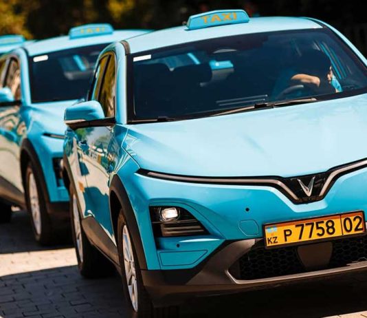 Green SM: der günstigste Fahrdienst Kasachstans geht an den Start