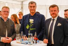 Spatenstich für das Kulturzentrum BKDR: Ein geschichtsträchtiger Meilenstein für die Deutschen aus Russland in Bayern