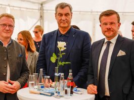 Spatenstich für das Kulturzentrum BKDR: Ein geschichtsträchtiger Meilenstein für die Deutschen aus Russland in Bayern