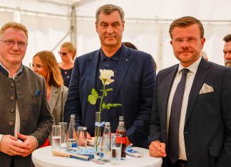 Spatenstich für das Kulturzentrum BKDR: Ein geschichtsträchtiger Meilenstein für die Deutschen aus Russland in Bayern