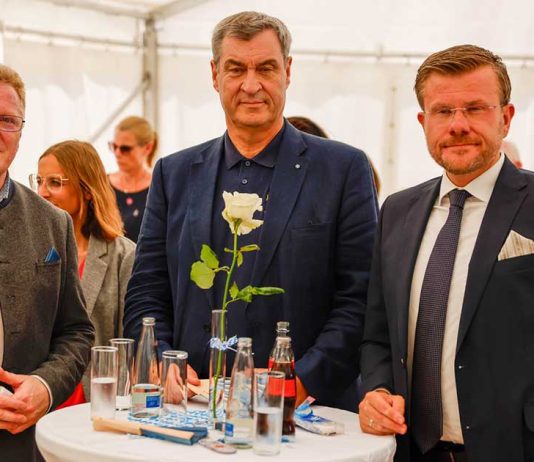 Spatenstich für das Kulturzentrum BKDR: Ein geschichtsträchtiger Meilenstein für die Deutschen aus Russland in Bayern