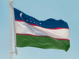 37,5 Millionen Menschen leben in Usbekistan