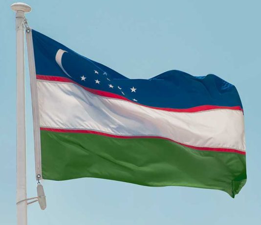 37,5 Millionen Menschen leben in Usbekistan
