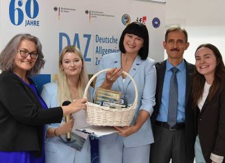 Seit 60 Jahren eine starke Stimme