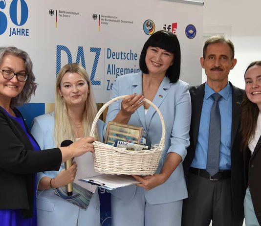 Seit 60 Jahren eine starke Stimme