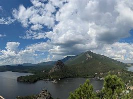 Ein Geheimtipp für alle Kasachstan-Reisenden: Der Burabai-Nationalpark