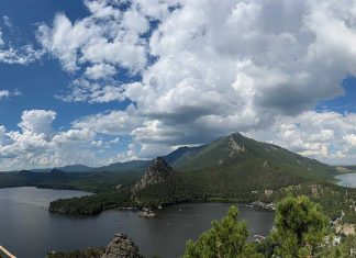 Ein Geheimtipp für alle Kasachstan-Reisenden: Der Burabai-Nationalpark